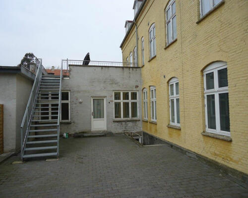 3 værelses lejlighed i Rudkøbing