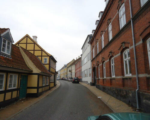 3 værelses lejlighed i Rudkøbing
