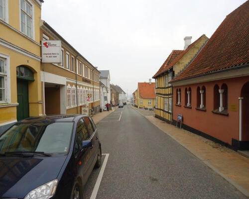 3 værelses lejlighed i Rudkøbing