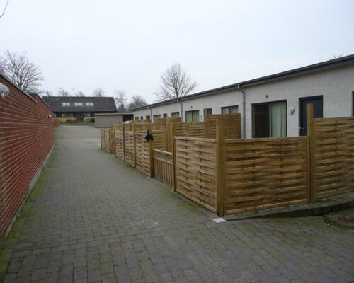 3 værelses lejlighed i Rudkøbing