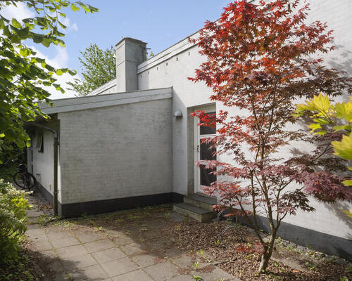 1 værelses hus i Holte