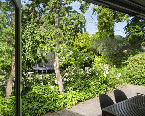 1 værelses hus i Holte