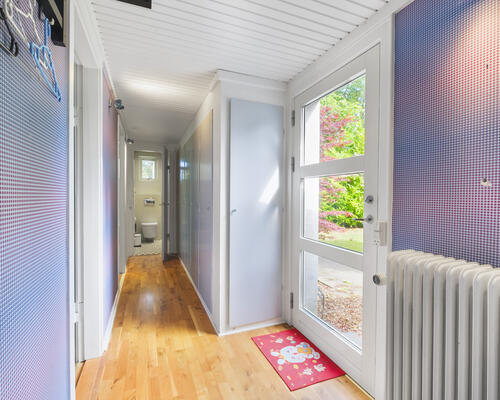 1 værelses hus i Holte