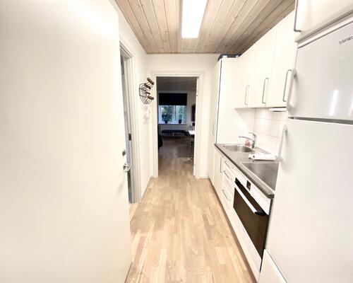 1 værelses lejlighed i Herning