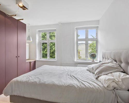 6 værelses hus i København N