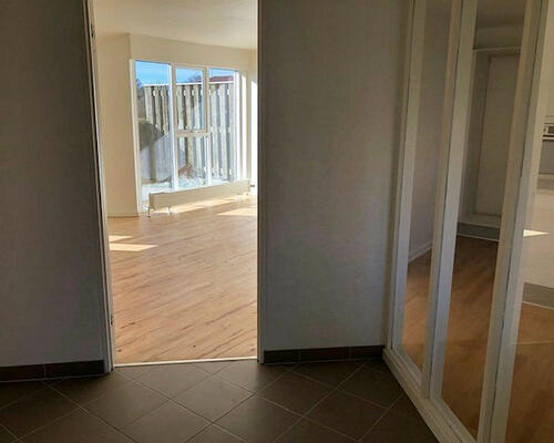 1 værelses hus i Møldrup