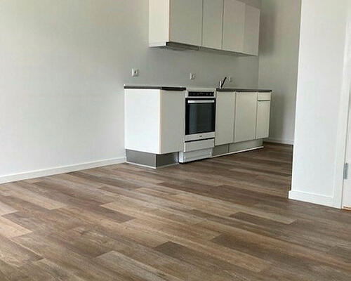 1 værelses hus i Møldrup