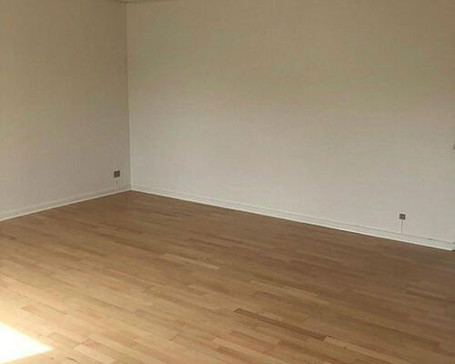 1 værelses hus i Møldrup
