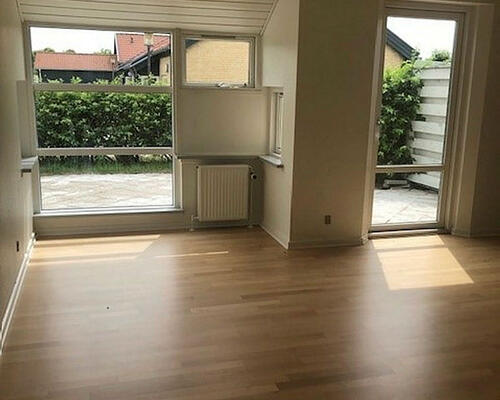 1 værelses hus i Møldrup