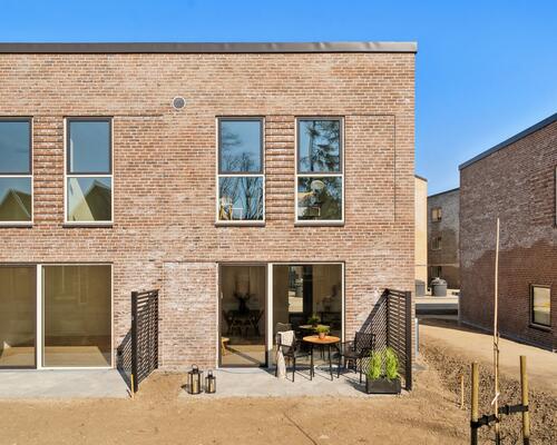 3 værelses hus i Odense V