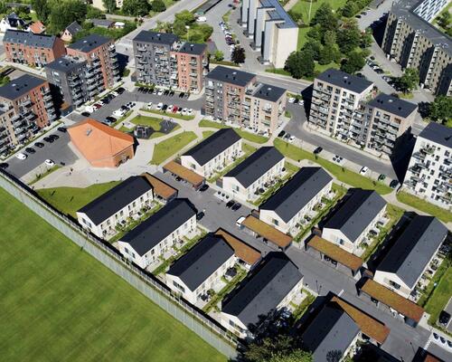 1 værelses hus i Risskov