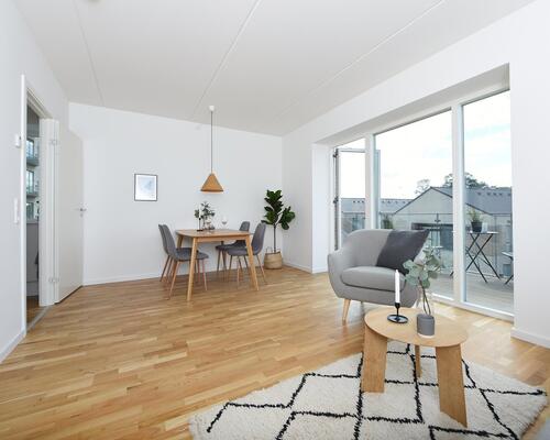1 værelses hus i Risskov