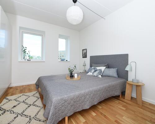 1 værelses hus i Risskov