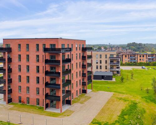 2 værelses lejlighed i Silkeborg