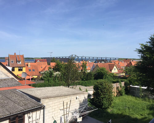 3 værelses lejlighed i Rudkøbing