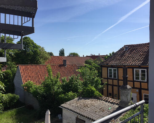 3 værelses lejlighed i Rudkøbing
