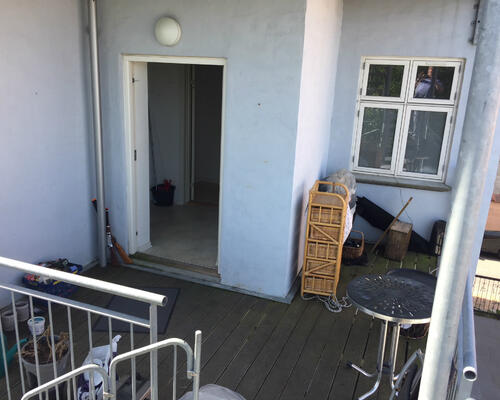 3 værelses lejlighed i Rudkøbing