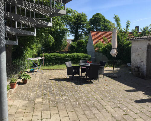 3 værelses lejlighed i Rudkøbing