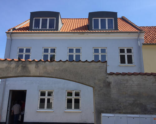 3 værelses lejlighed i Rudkøbing