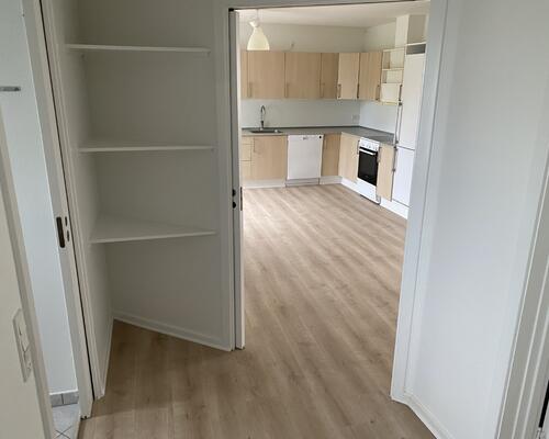 3 værelses lejlighed i Rudkøbing