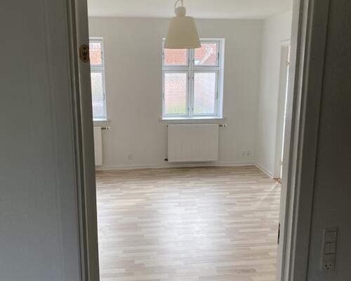 3 værelses lejlighed i Rudkøbing