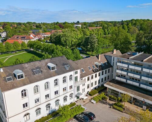 3 værelses lejlighed i Hørsholm