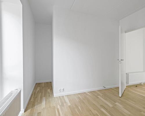 1 værelses lejlighed i Tilst
