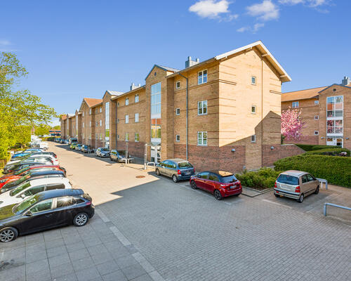 2 værelses lejlighed i Farum
