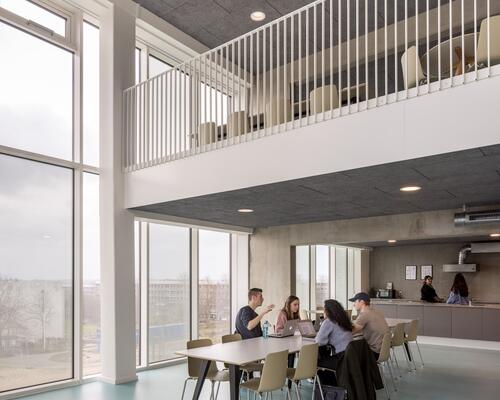Attraktiv og moderne studiebolig i ungt og socialt miljø