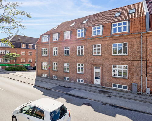 2 værelses lejlighed i Aalborg
