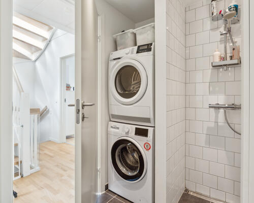 Moderne rækkehus i Rødovre