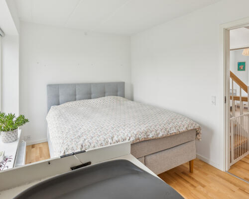 Moderne rækkehus i Rødovre