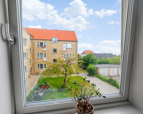 2 værelses lejlighed i København S