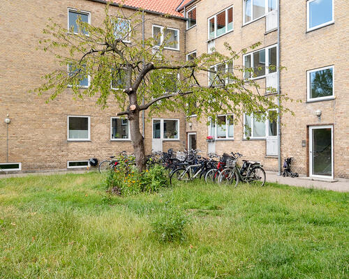 2 værelses lejlighed i København S