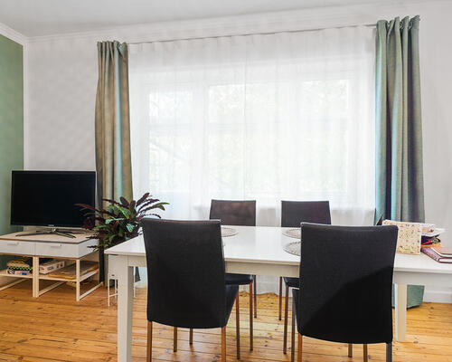 2 værelses lejlighed i København S