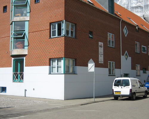 1 værelses lejlighed i Vejle