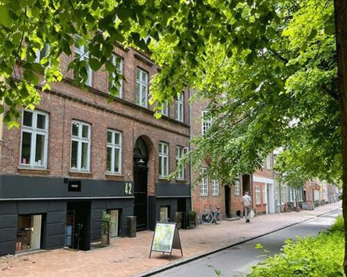 1 værelses lejlighed i Odense C