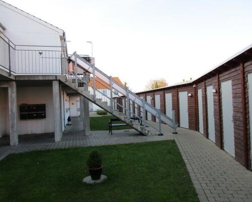 3V'er på Skolegade