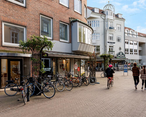 🏠 Lejlighed til leje i hjertet af Odense C – mere centralt bliver det ikke!