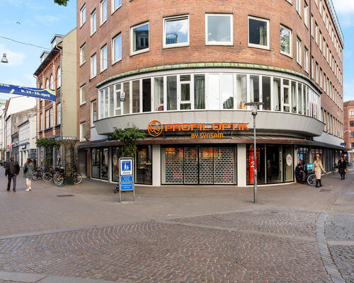 🏠 Lejlighed til leje i hjertet af Odense C – mere centralt bliver det ikke!