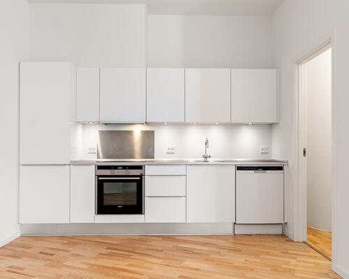 🏠 Lejlighed til leje i hjertet af Odense C – mere centralt bliver det ikke!