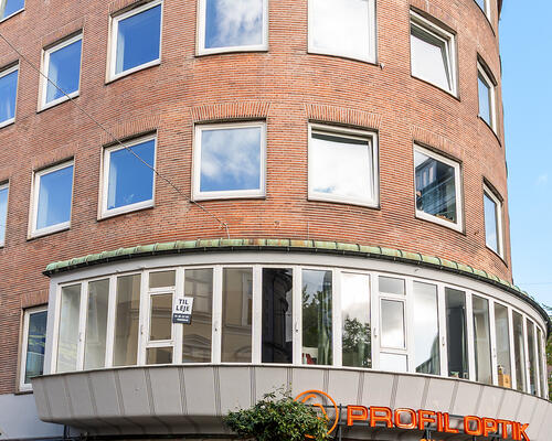 🏠 Lejlighed til leje i hjertet af Odense C – mere centralt bliver det ikke!