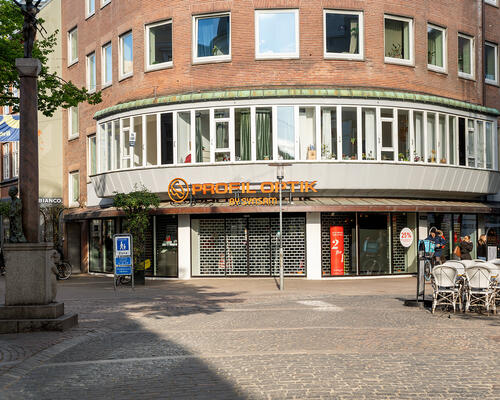 🏠 Lejlighed til leje i hjertet af Odense C – mere centralt bliver det ikke!