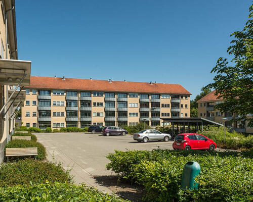 4 værelses lejlighed i Horsens