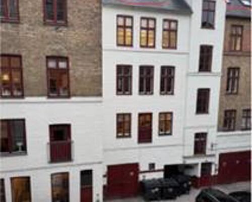 2 værelses lejlighed i København K