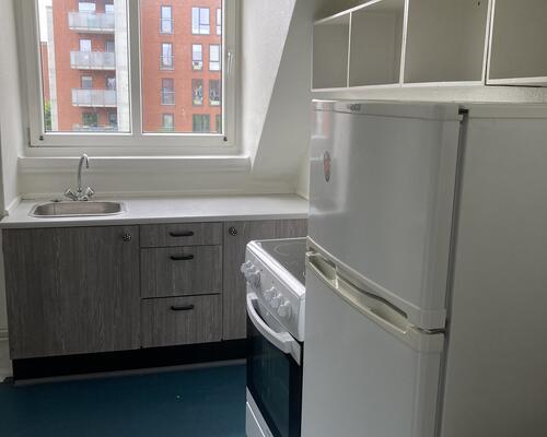 2 værelses hus i Horsens