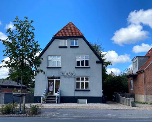 1 værelses hus i Odense M