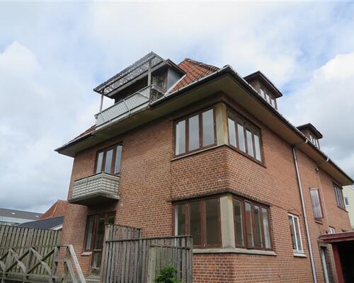 2 værelses lejlighed i Odense C