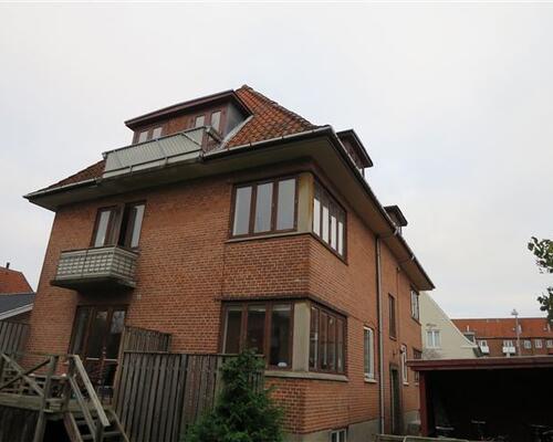 2 værelses lejlighed i Odense C