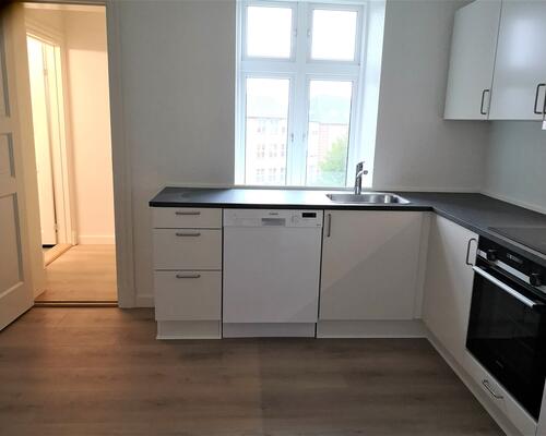 3 værelses lejlighed i Haderslev